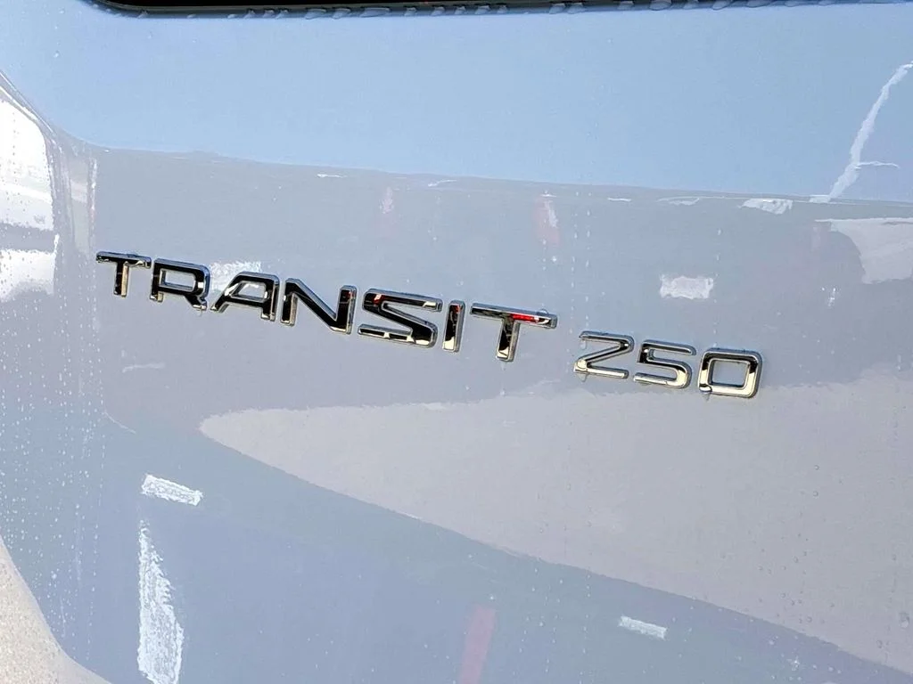 Used 2025 White Ford  image 14