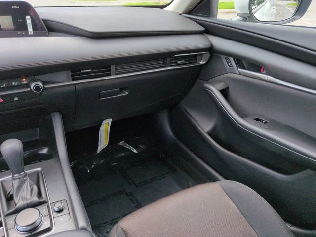 Used 2025 White Mazda 2.5 S Base image 16