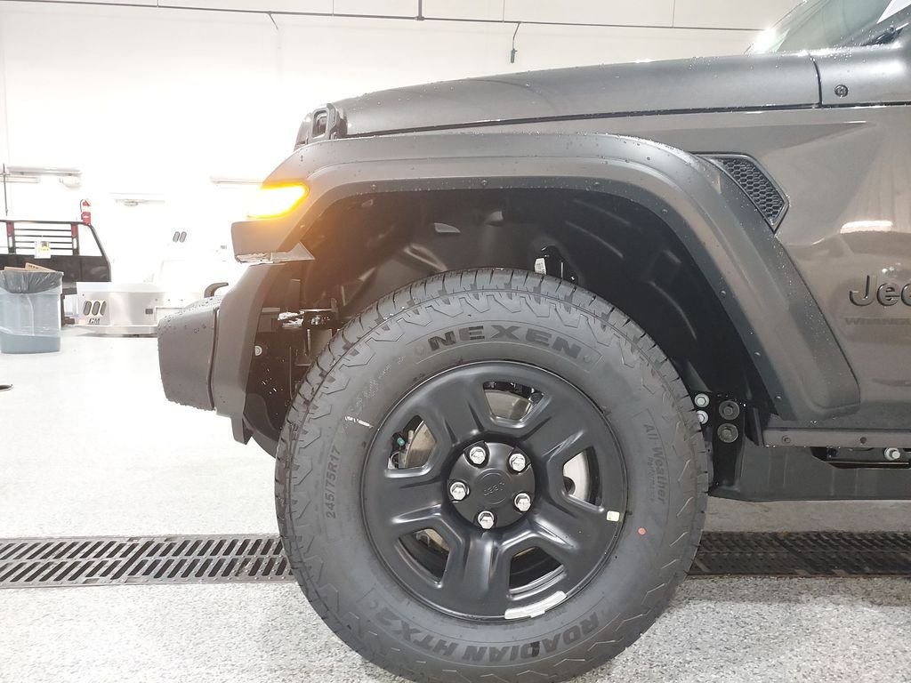 2026 Jeep Wrangler 4-Door Sport - Photo 17
