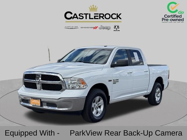 2019 Ram 1500 Classic SLT