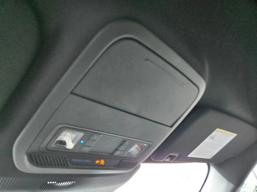 New 2026 Carbonized Gray Metallic Ford ST image 12