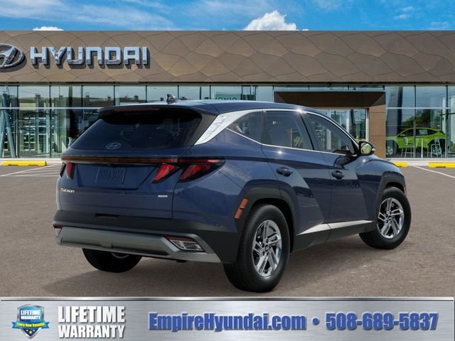 New 2026 Blue Hyundai SE AWD image 21