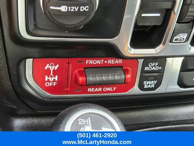 Used 2024 Anvil Clear Coat Jeep Rubicon image 29