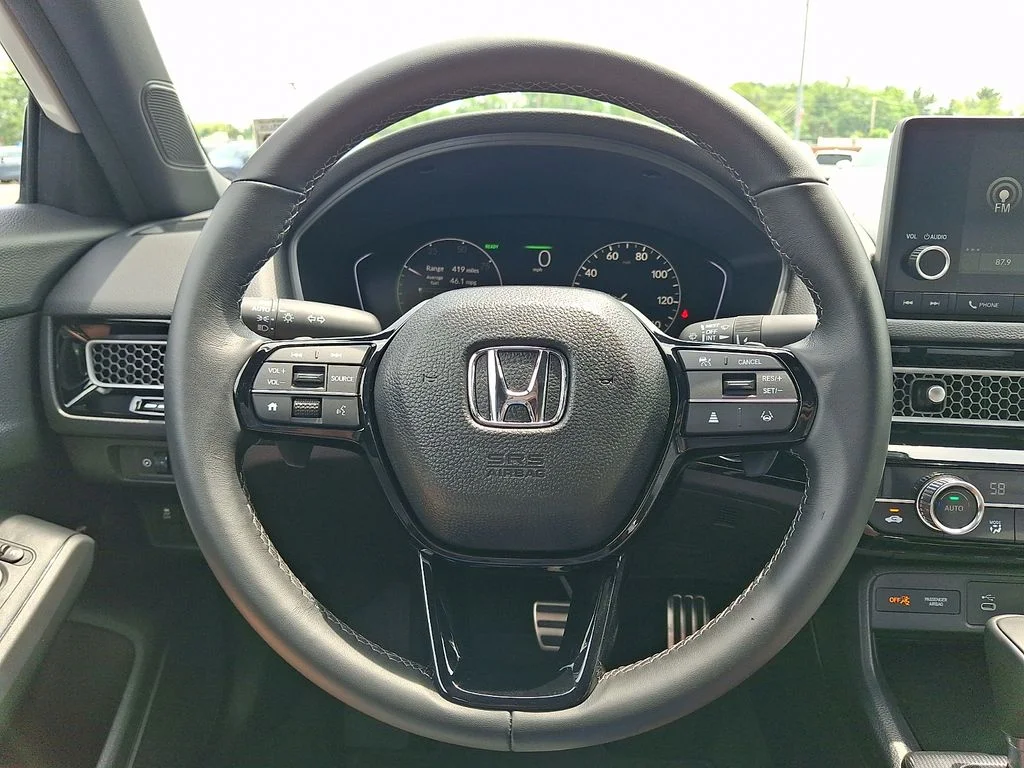 2026 Honda Civic Sport - Photo 19