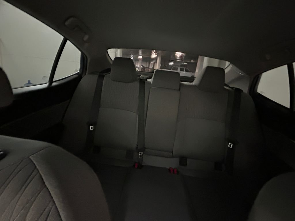 Used 2025 Blue Toyota LE image 19