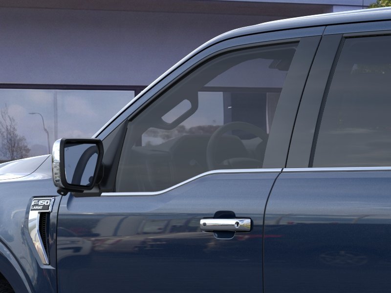 New 2026 Antimatter Blue Metallic Ford Lariat® image 20