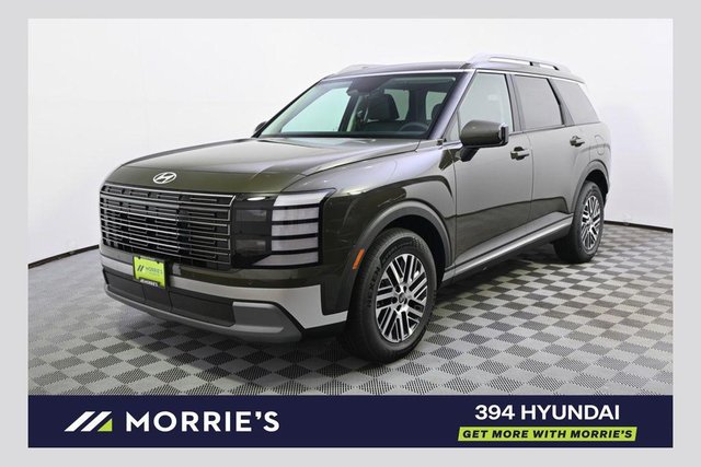 2026 Hyundai PALISADE SEL AWD