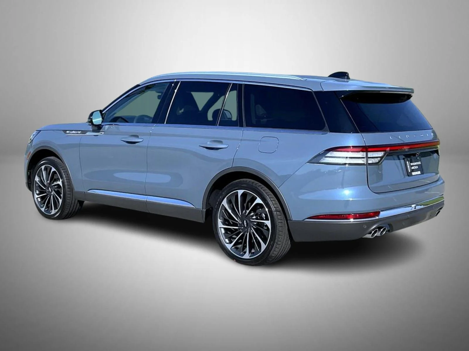 2026 Lincoln Aviator Reserve - Photo 7