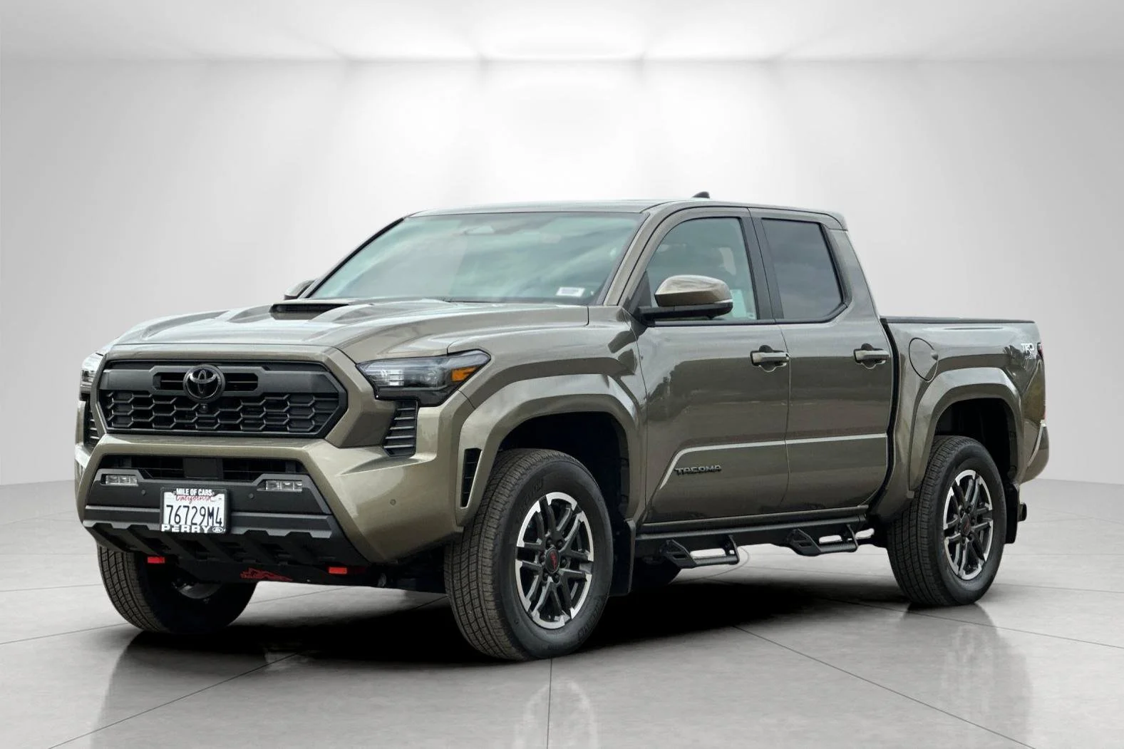Used 2026 Bronze Toyota TRD Sport image 7
