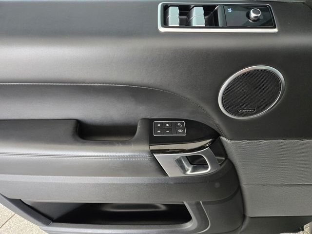 Used 2020 Gray Land Rover HSE Dynamic image 20