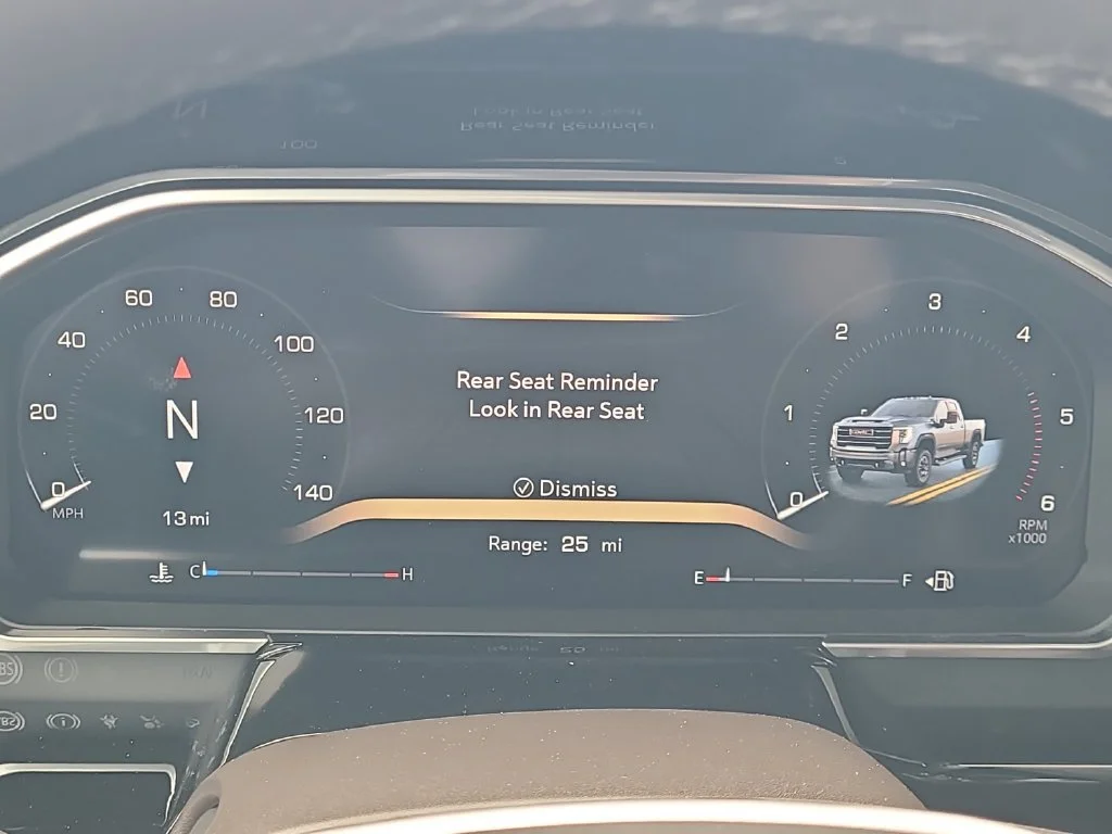 New 2026 Coastal Dune GMC SLE image 22