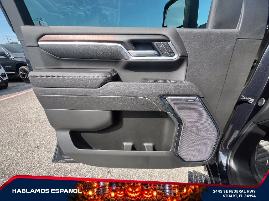 New 2026 Titanium Rush Metallic GMC Denali image 23