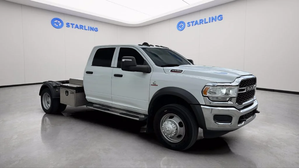 Used 2024  Ram Tradesman image 14