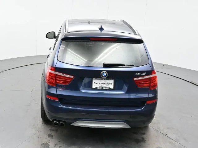 Used 2017 Blue BMW sDrive28i image 22