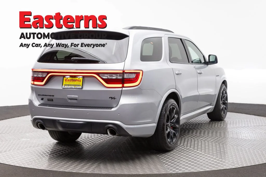 Used 2024 Silver Dodge R/T Plus image 5