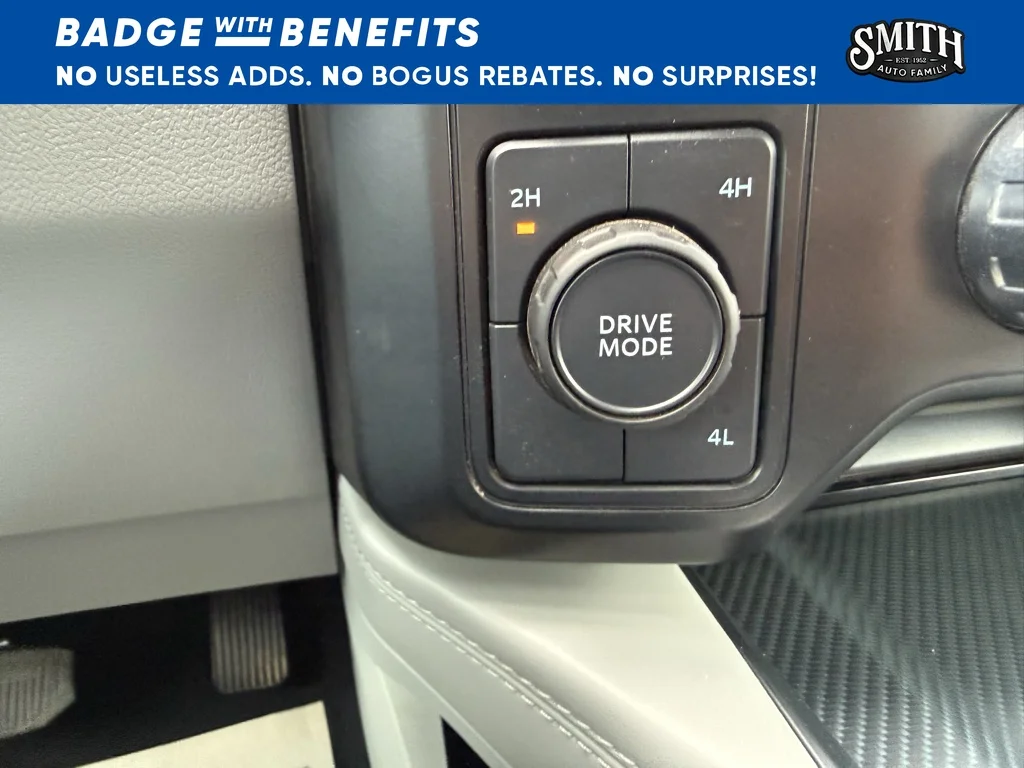 Used 2024 Glacier Gray Metallic Ford Limited image 19