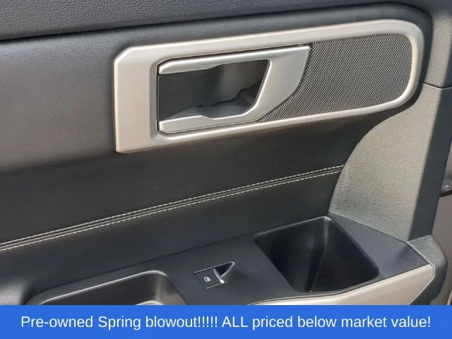 Used 2023 Gray Ford XLT image 34