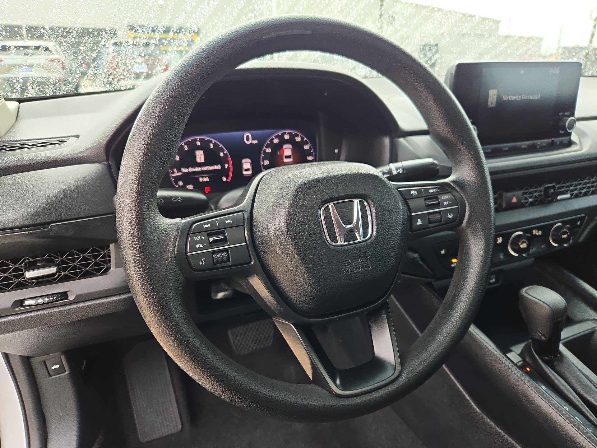 Used 2024 White Honda EX image 17