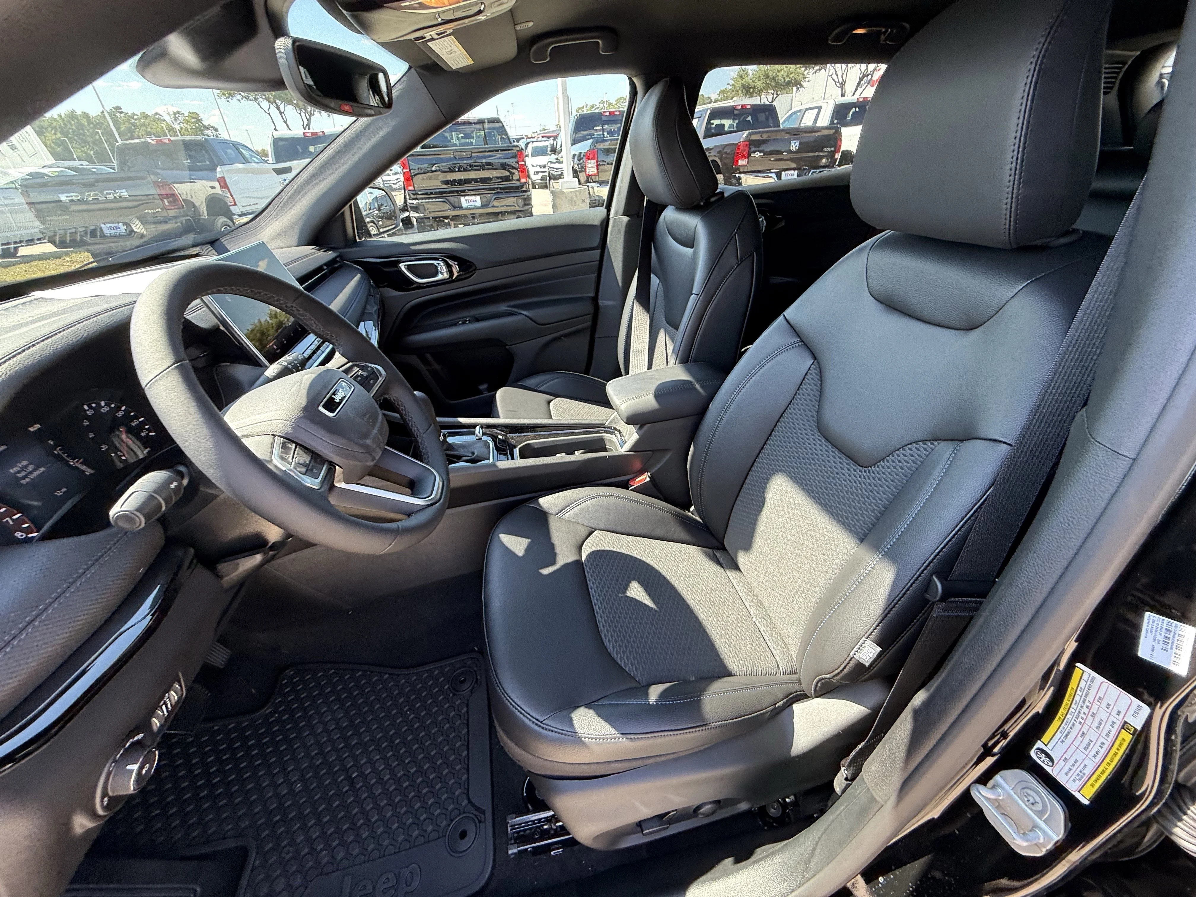 2026 Jeep Compass Altitude Special Edition - Photo 16