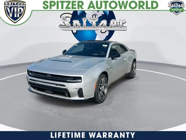 New 2026 Triple Nickel Dodge Scat Pack image 4