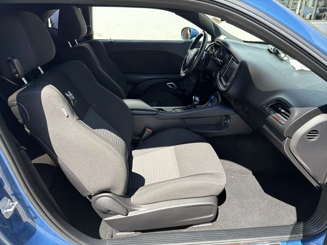 Used 2021 Blue Dodge R/T Scat Pack image 25