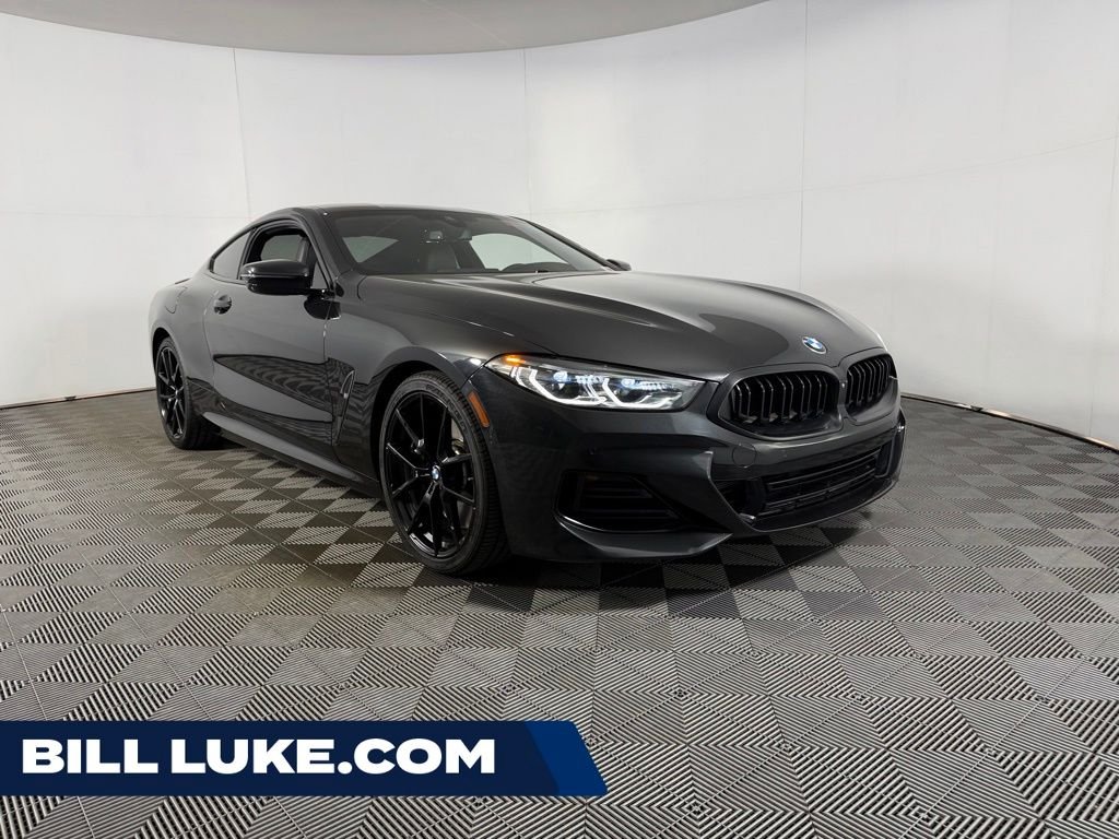 2023 BMW 8 Series 840i Coupe's photo