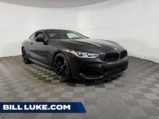 2023 BMW 8 Series 2023 BMW 8 Series 840i 2D Coupe