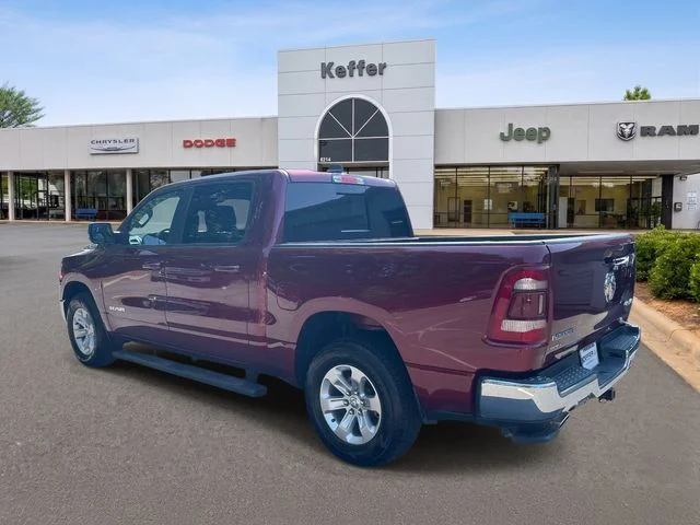 Used 2023 Red Ram Laramie image 4