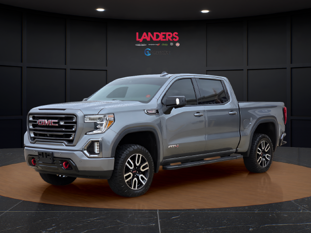 2020 GMC Sierra 1500