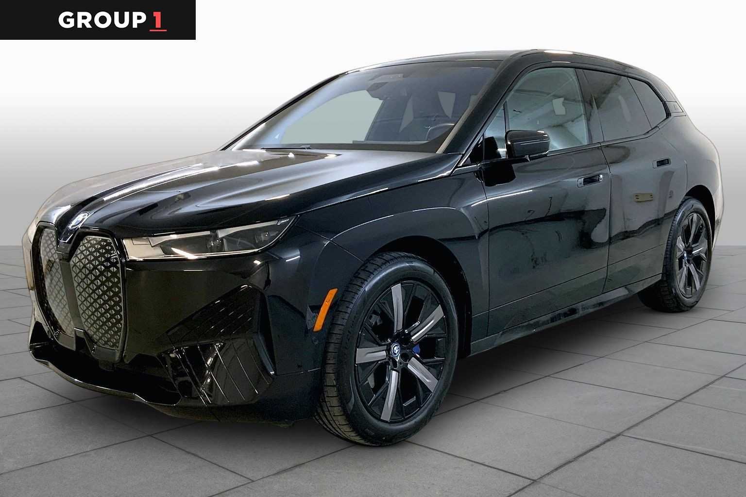 2024 BMW iX xDrive50