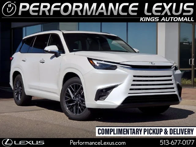 2026 Lexus TX 350 Premium
