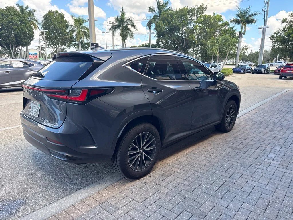 Used 2024 Gray Lexus 350h Premium image 5