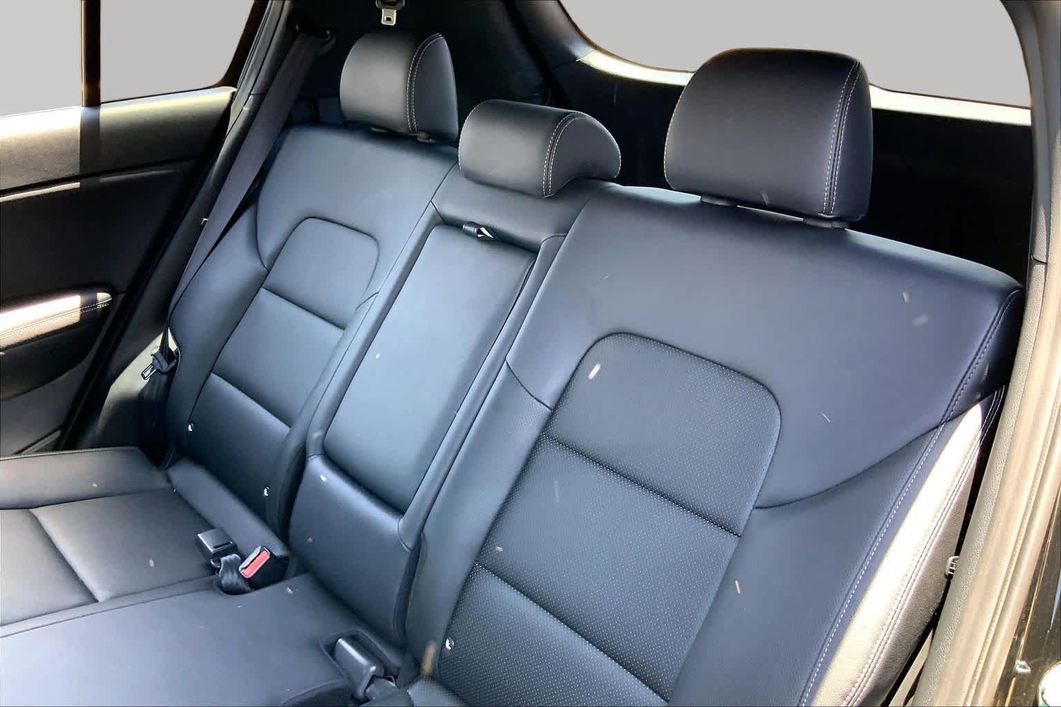 Used 2021 Black Cherry Kia S image 20