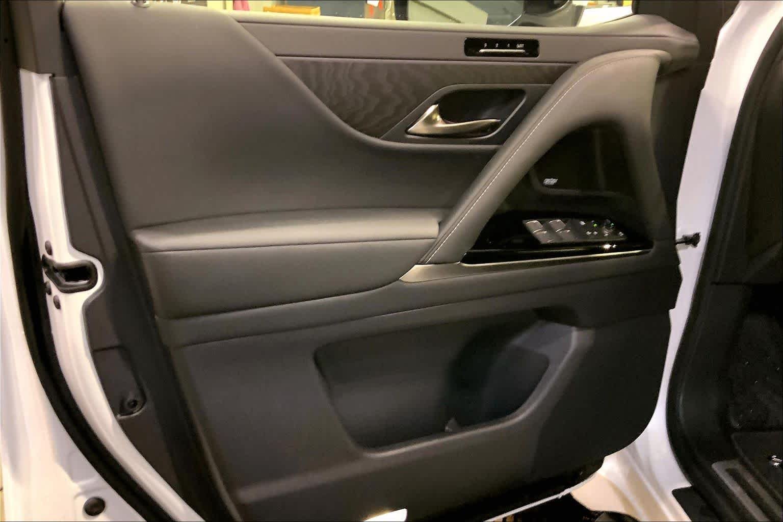 2026 Lexus LX 700h Luxury - Photo 10