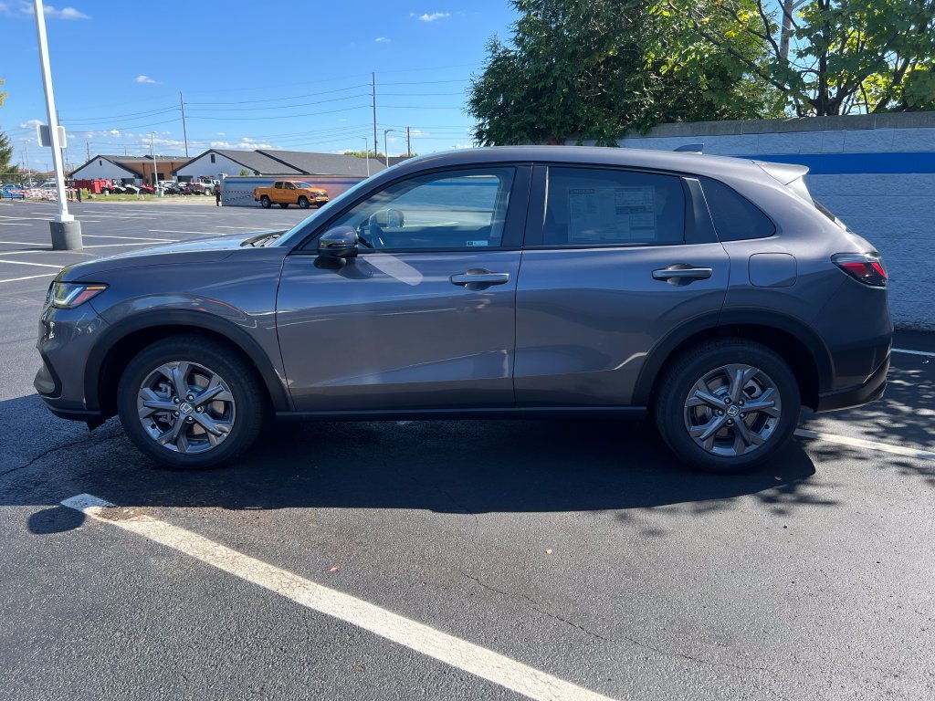 New 2027 Modern Steel Metallic Honda LX image 2
