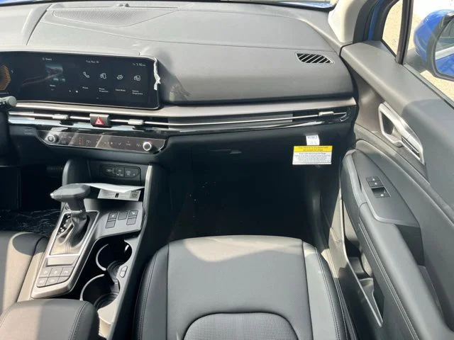 New 2026 Blue Kia EX image 9