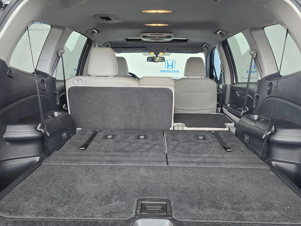 Used 2016 Silver Honda EX-L image 74