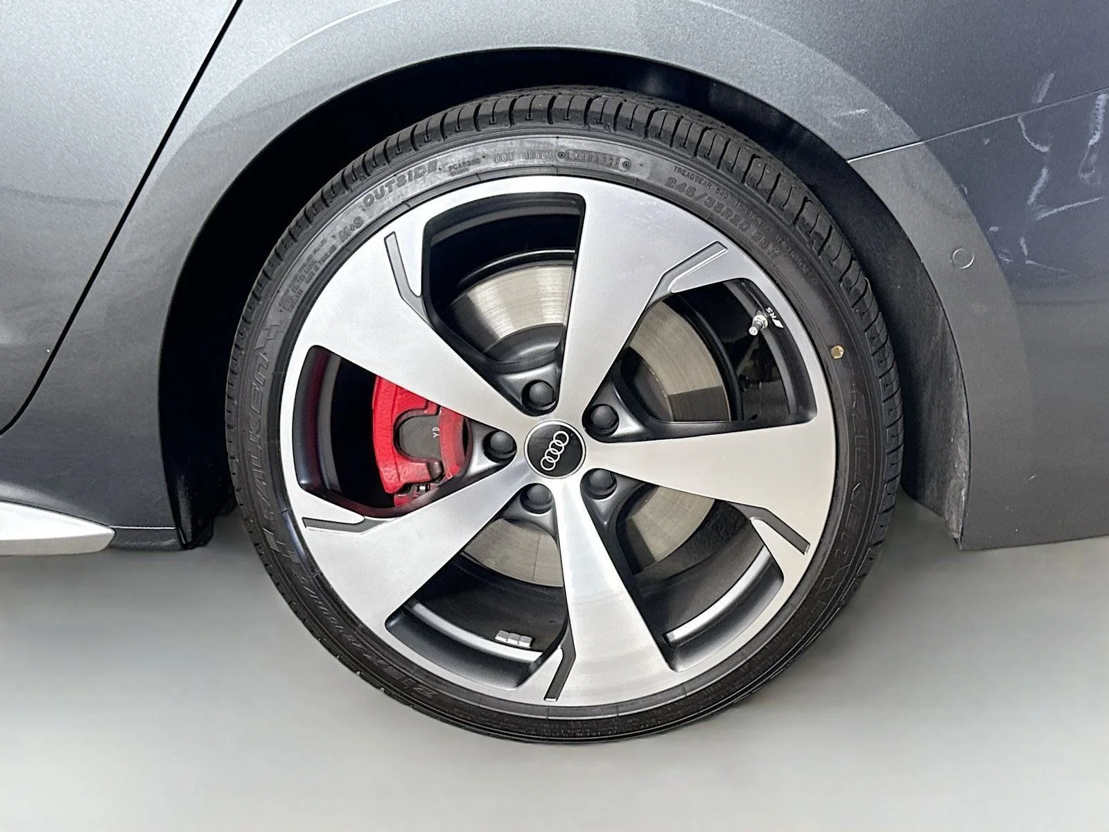 Used 2025 Gray Audi 3.0T Premium Plus image 32