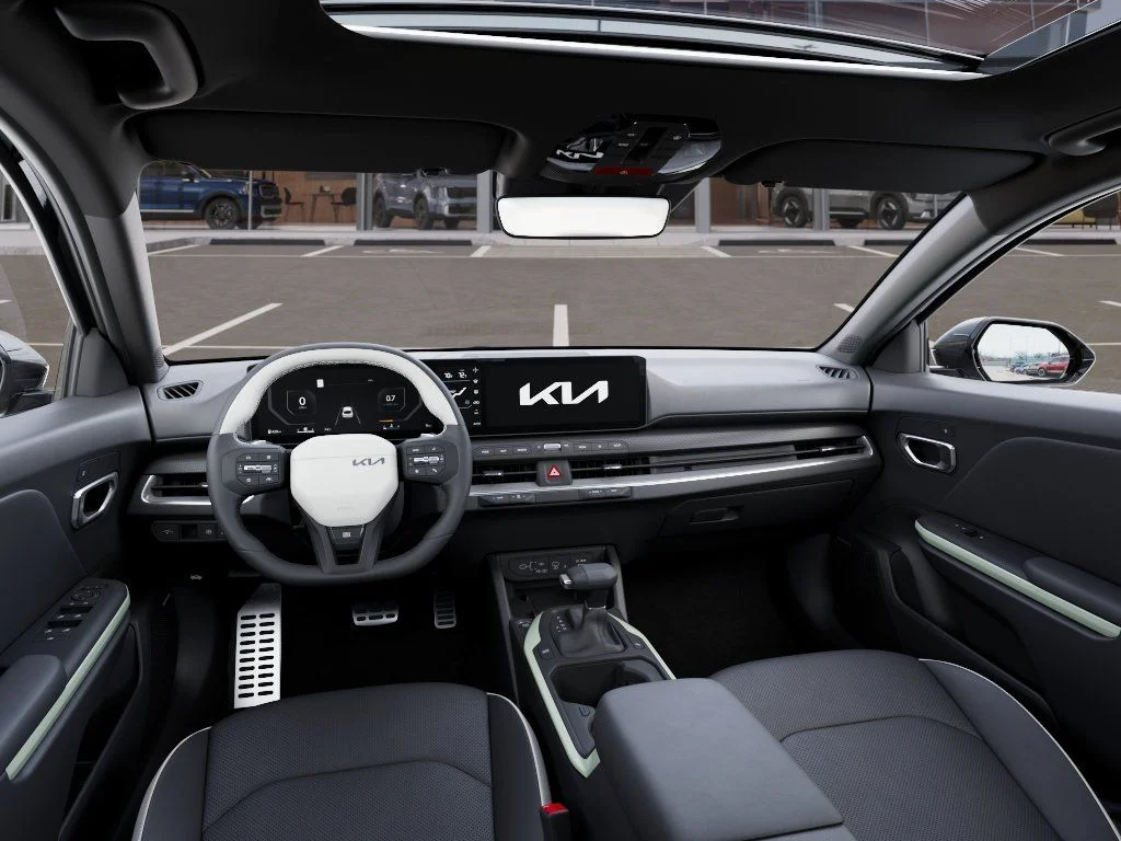 New 2026 Aurora Black Pearl Kia GT-Line Turbo image 13