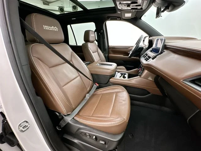 Used 2023 Beige Chevrolet High Country image 15