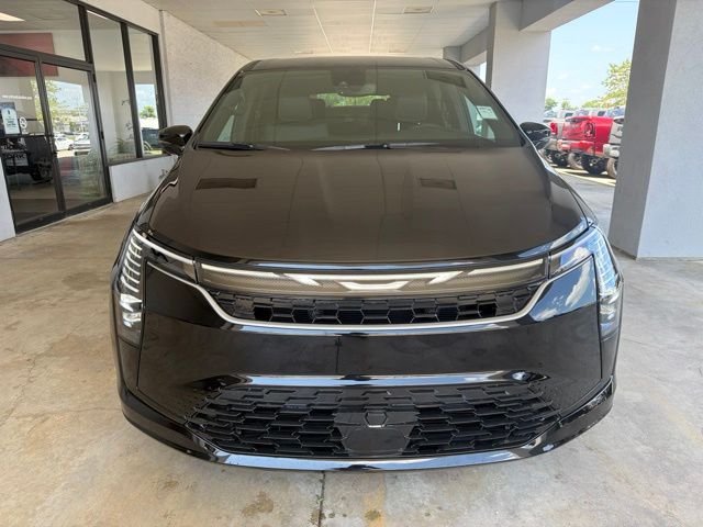 New 2027 Diamond Black Crystal Pearl-Coat Exterior Paint Chrysler Select image 9
