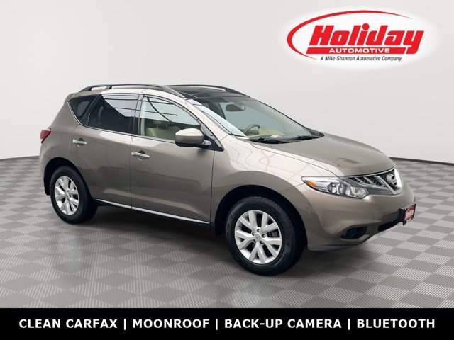 2012 Nissan Murano