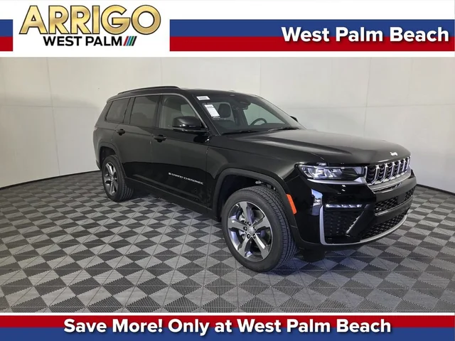 2026 Jeep Grand Cherokee L Limited