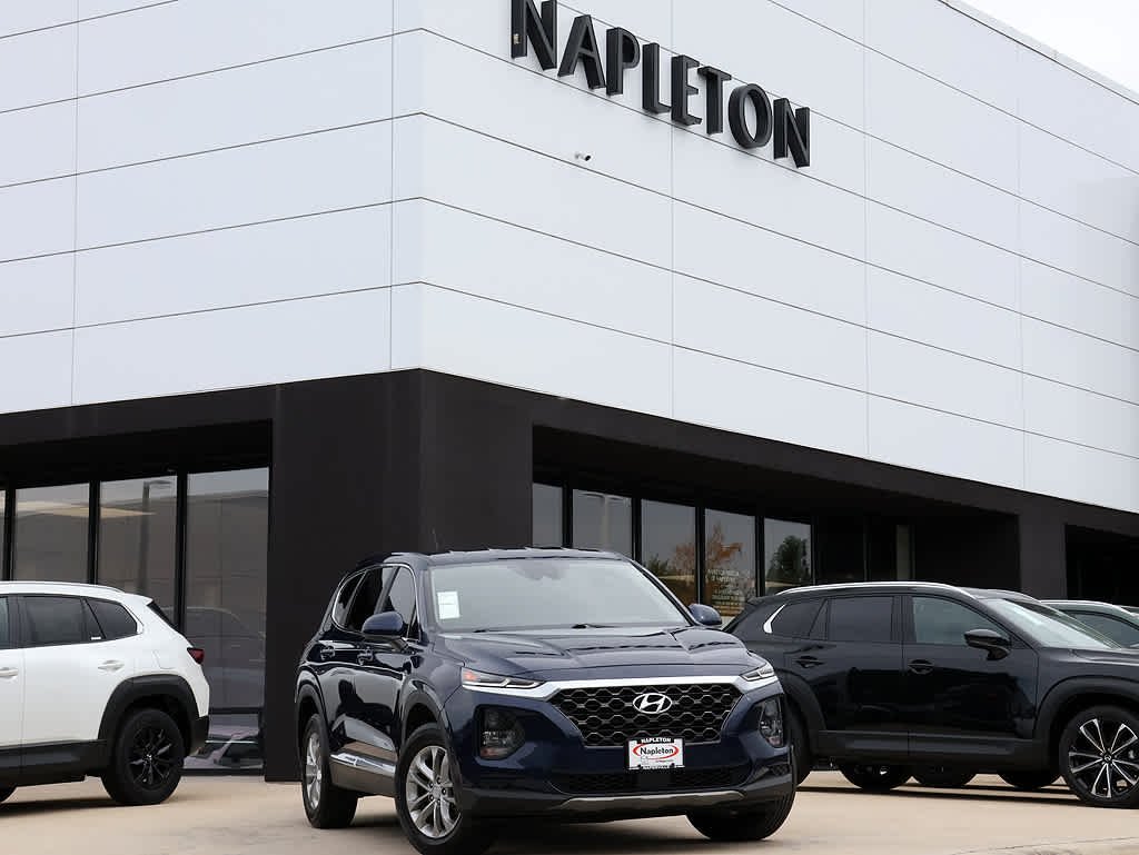 2019 Hyundai Santa Fe