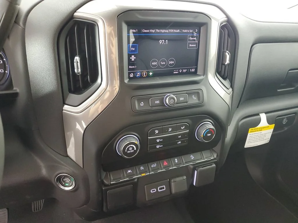 2026 Chevrolet Silverado 1500 Custom Trail Boss - Photo 16