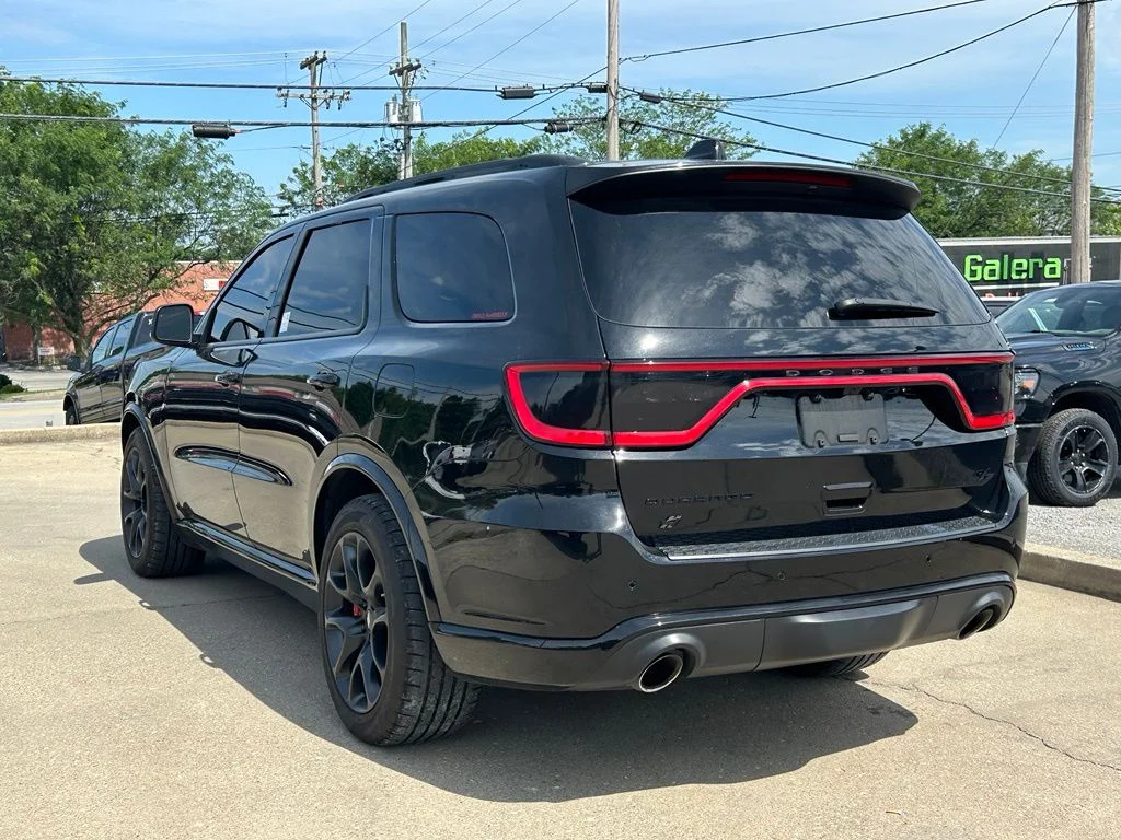 Used 2024 Black Dodge R/T Premium image 8