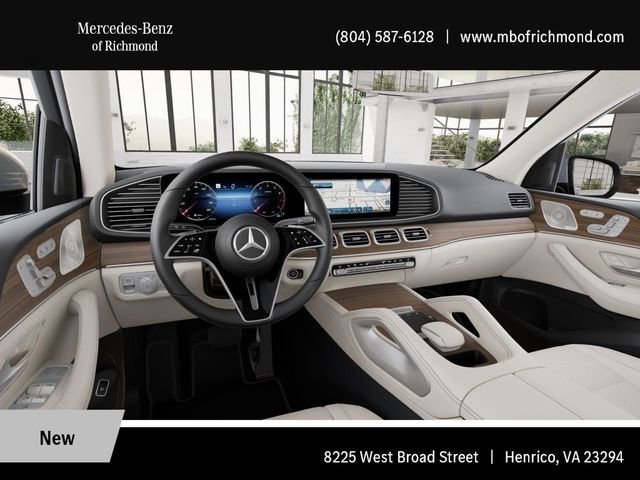 New 2026 Cirrus Silver Metallic Mercedes-Benz GLE 350 image 45