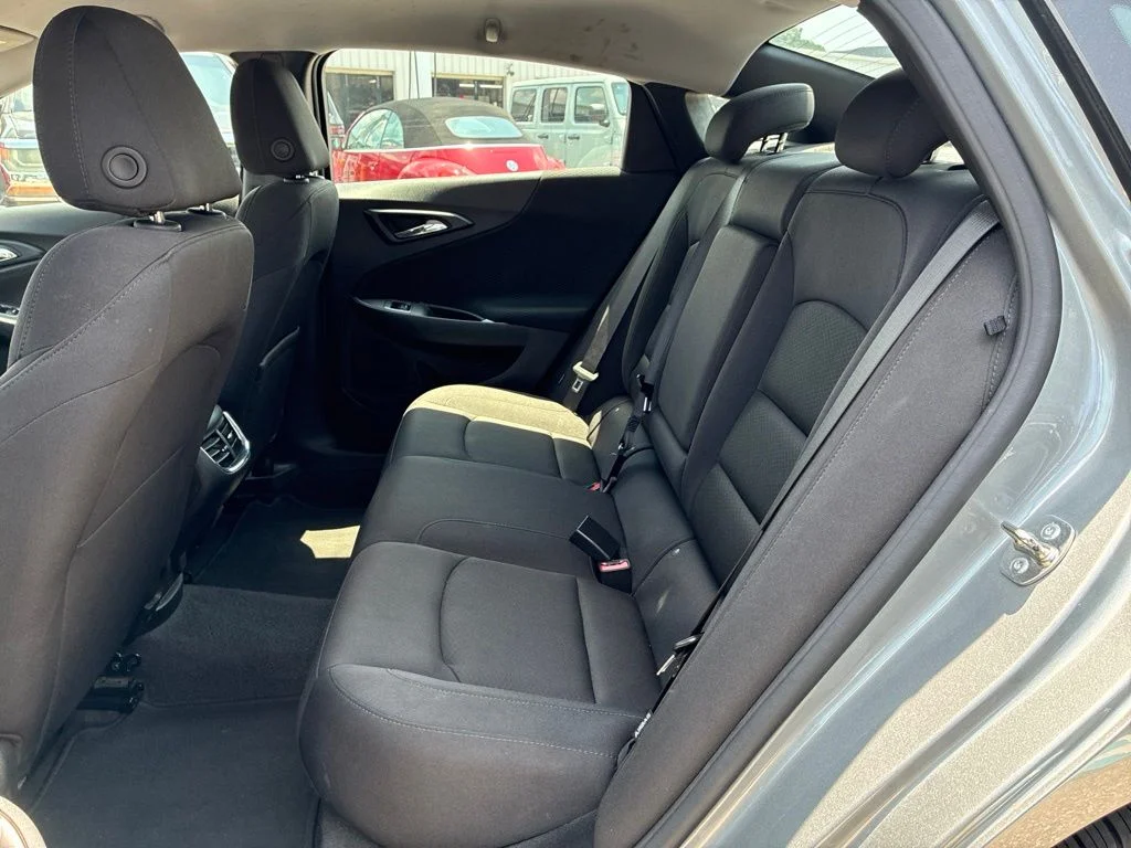 Used 2024 Gray Chevrolet LT image 22