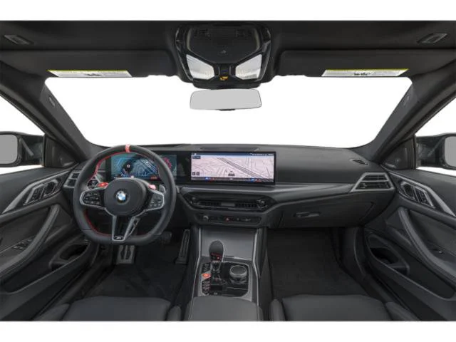 Used 2025 Alpine White BMW Competition xDrive image 10