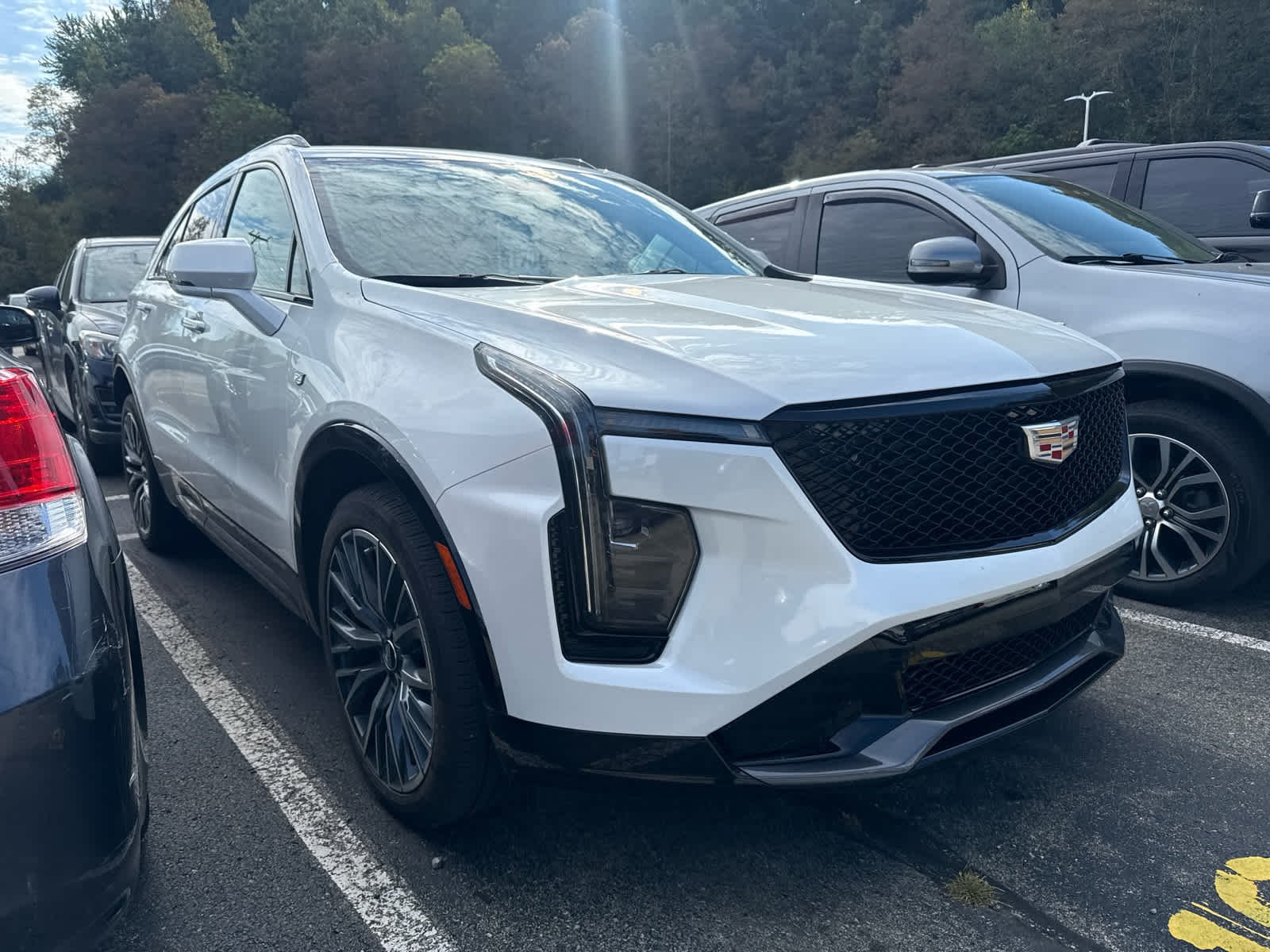 2024 Cadillac XT4 Sport